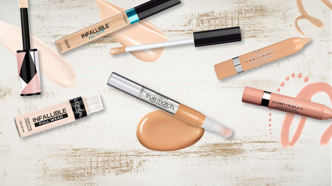 Loreal Paris BMAG Article Our Best Under Eye Concealers For Banishing Dark Circles D